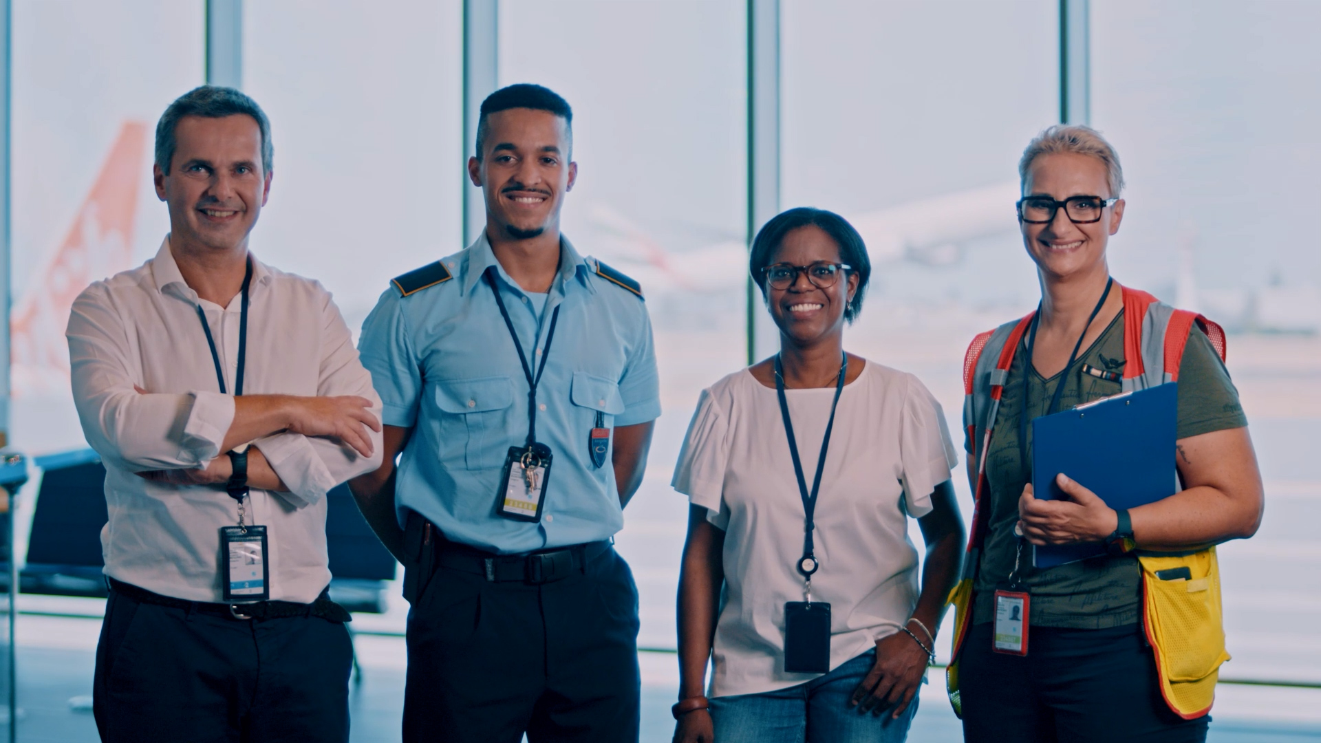 Airport G. Marconi Bologna BLQ Work with us AdB Group